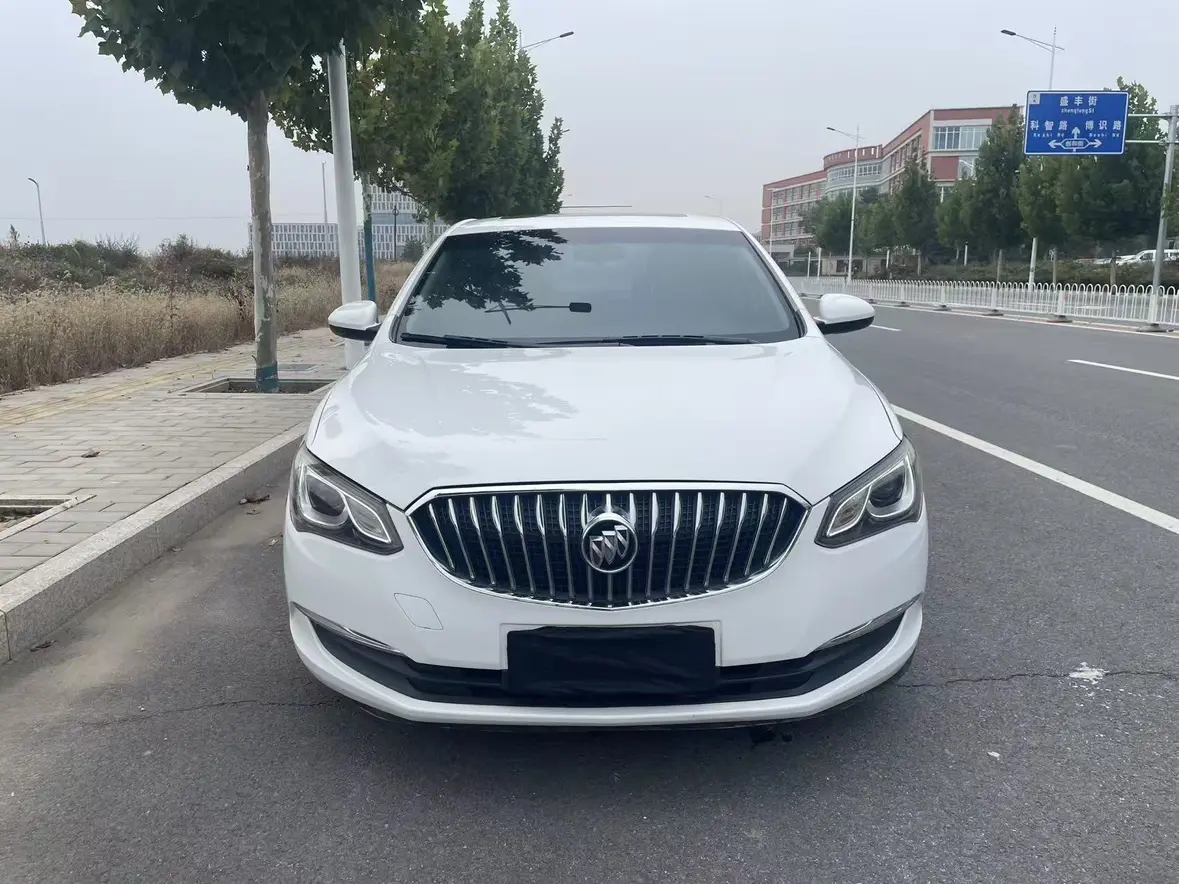 Buick Yinglang