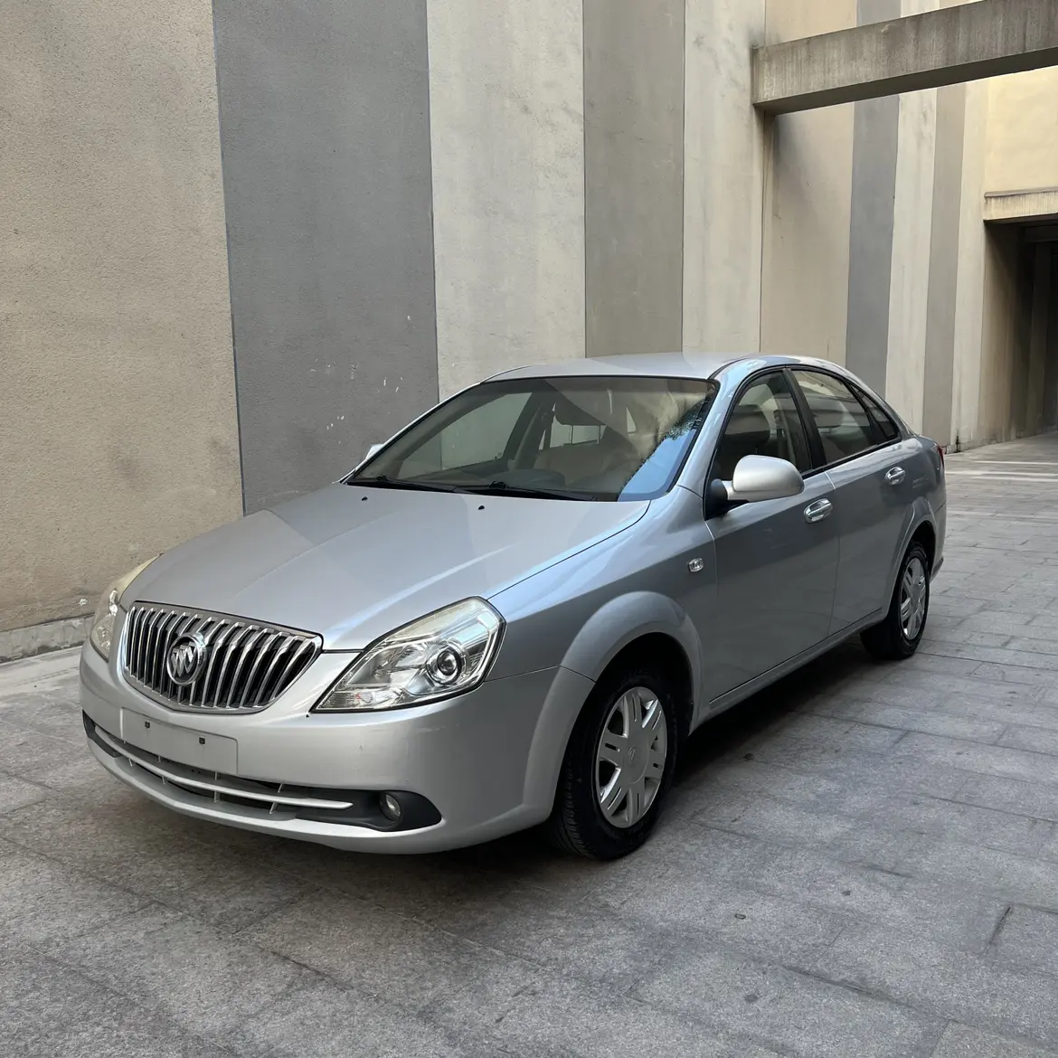Buick Excelle