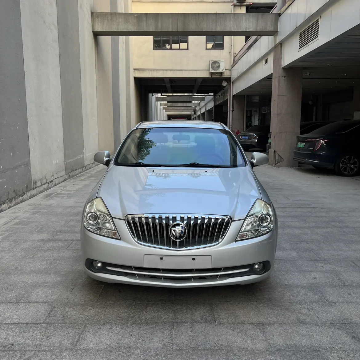 Buick Excelle