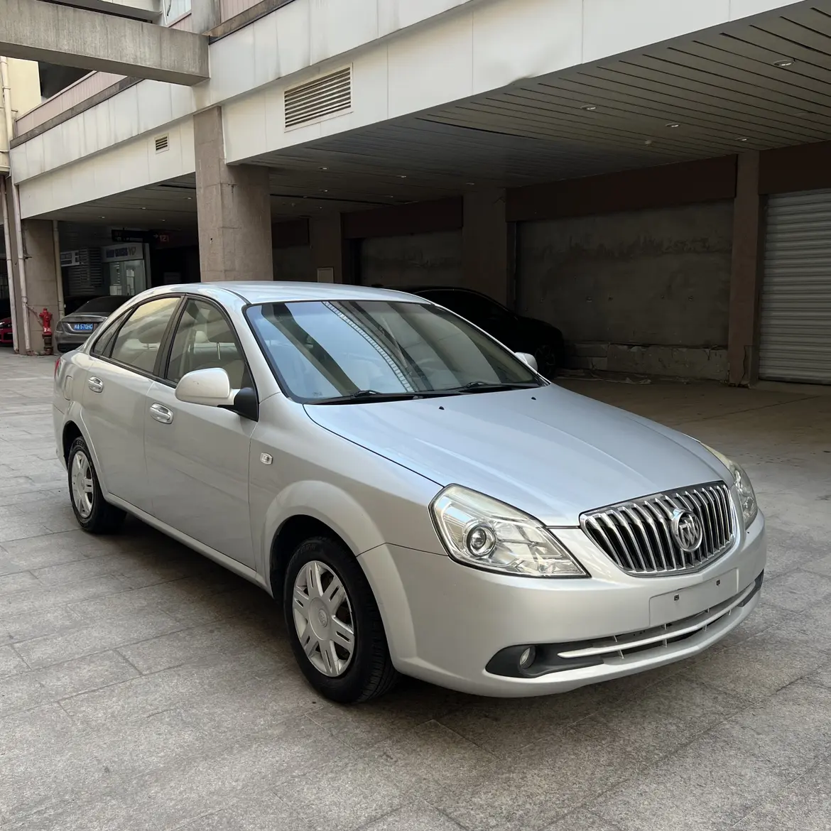 Buick Excelle