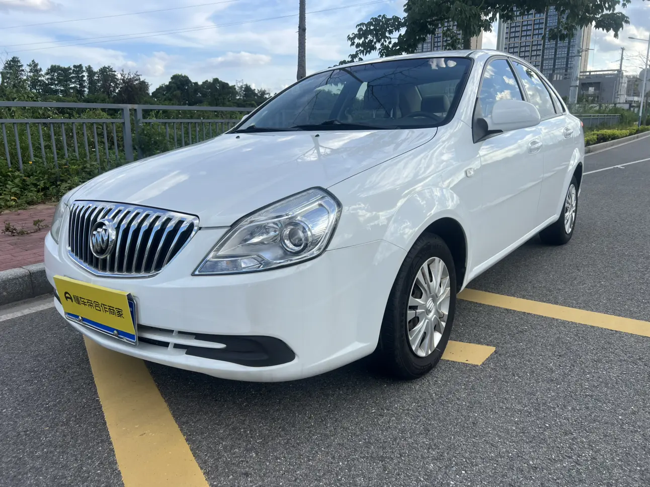 Buick Excelle