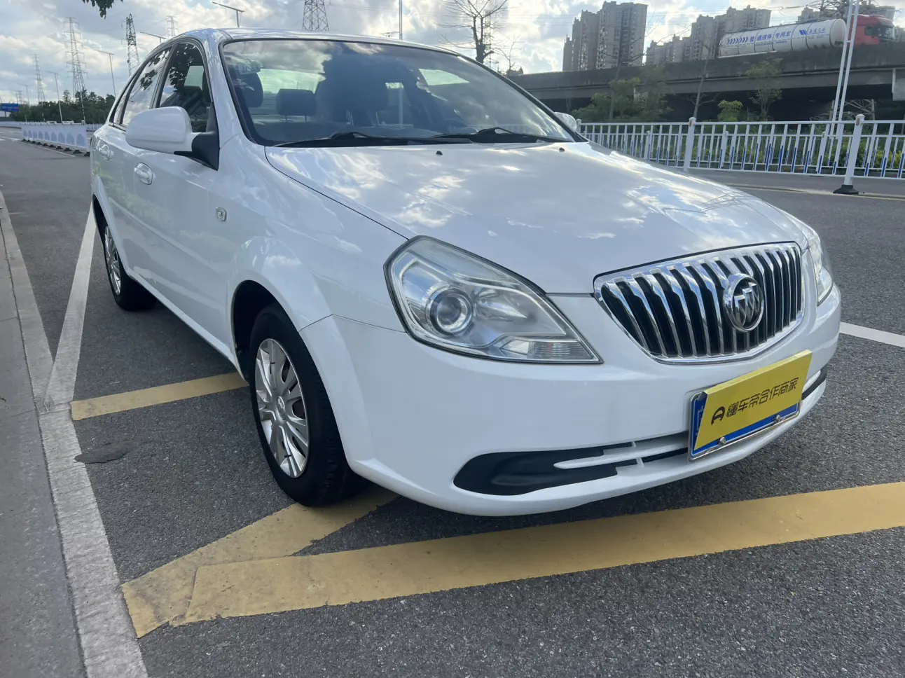 Buick Excelle