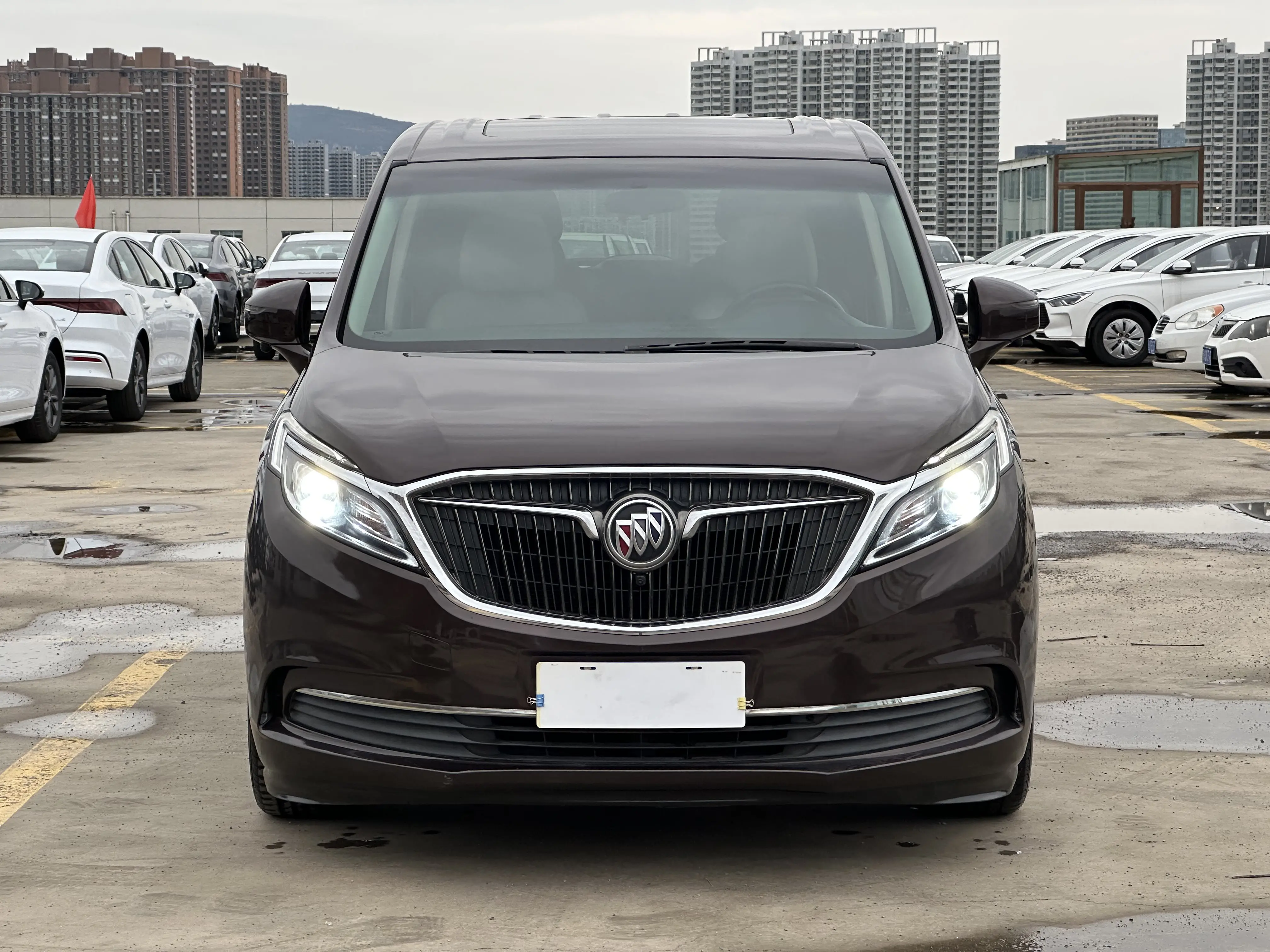 Buick GL8