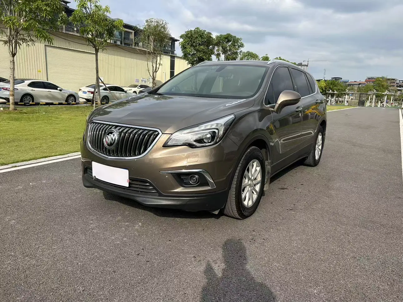 Buick Envision