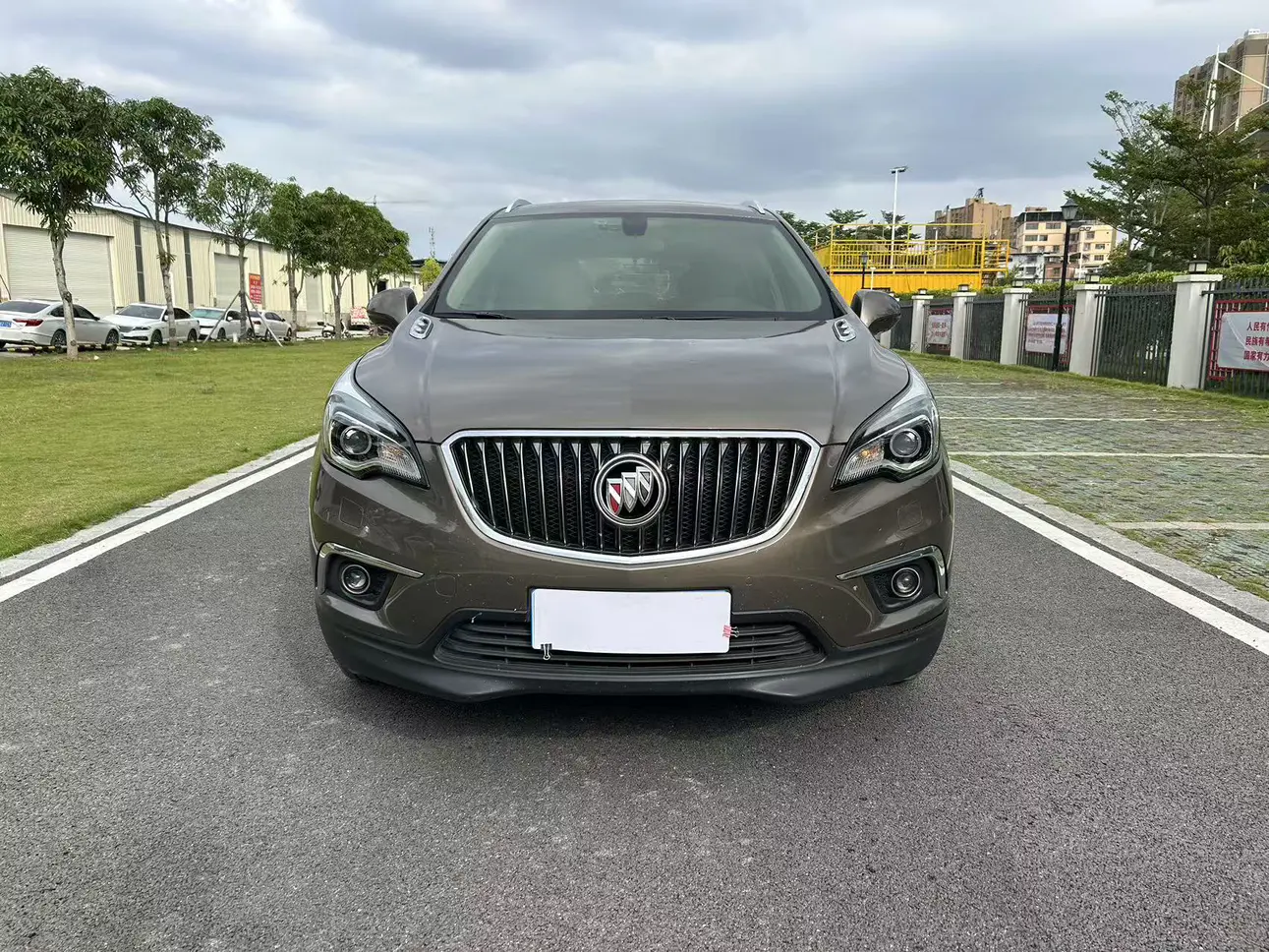 Buick Envision