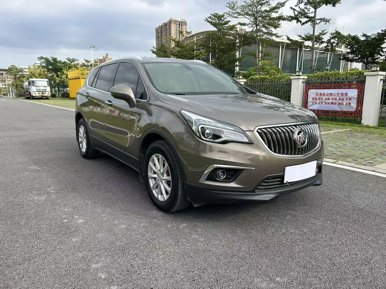 Buick Envision