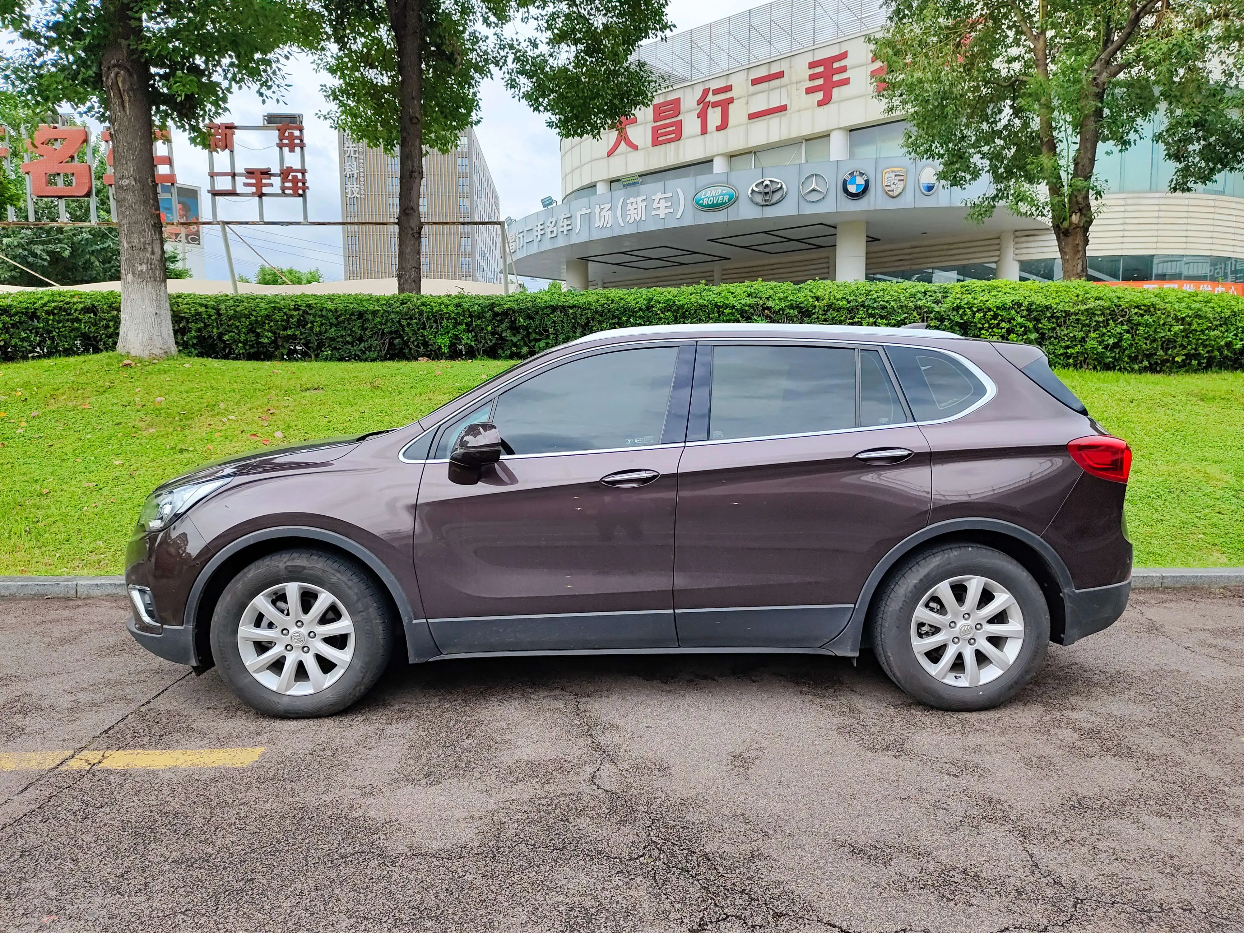 Buick Envision