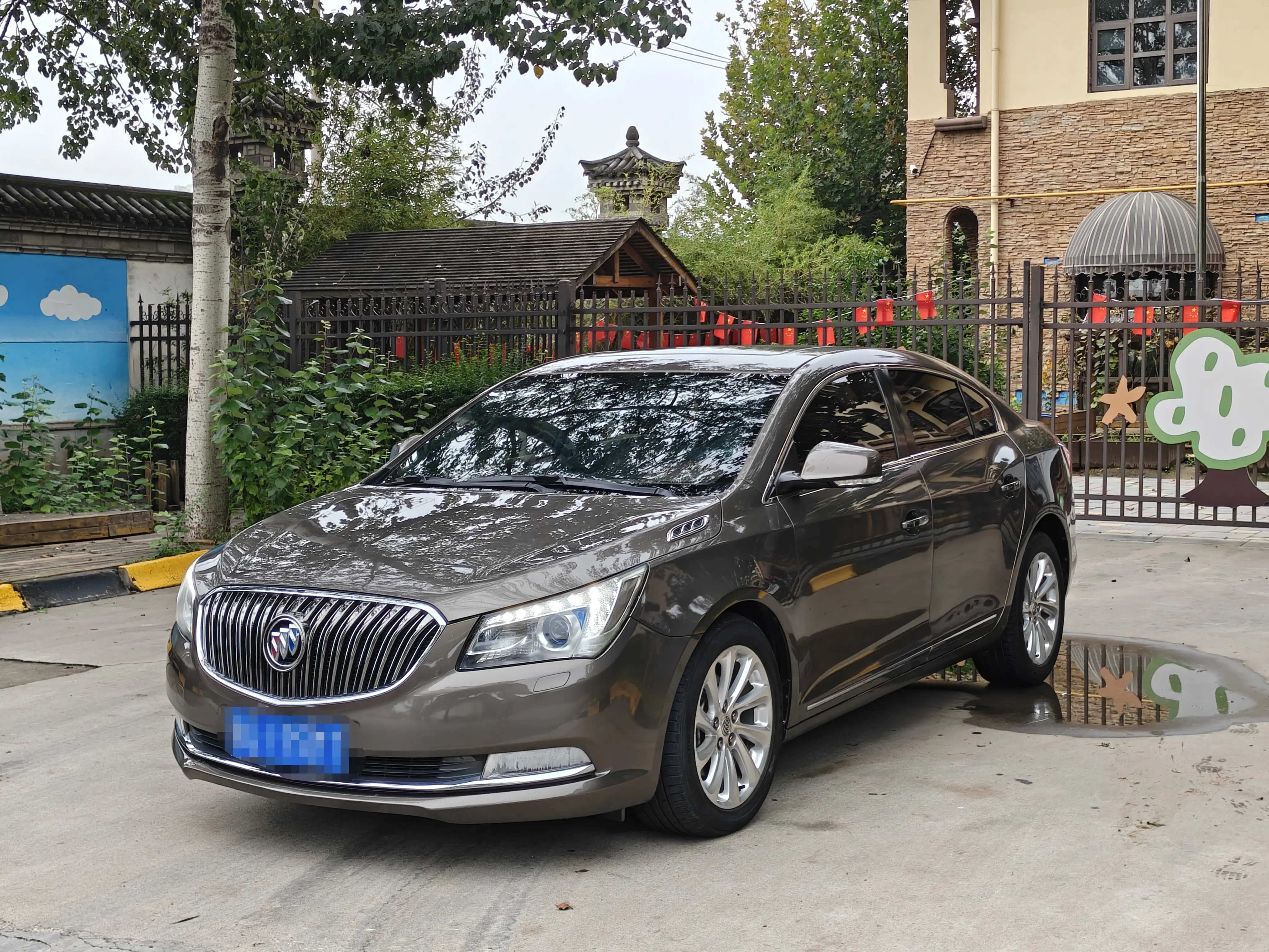Buick LaCrosse