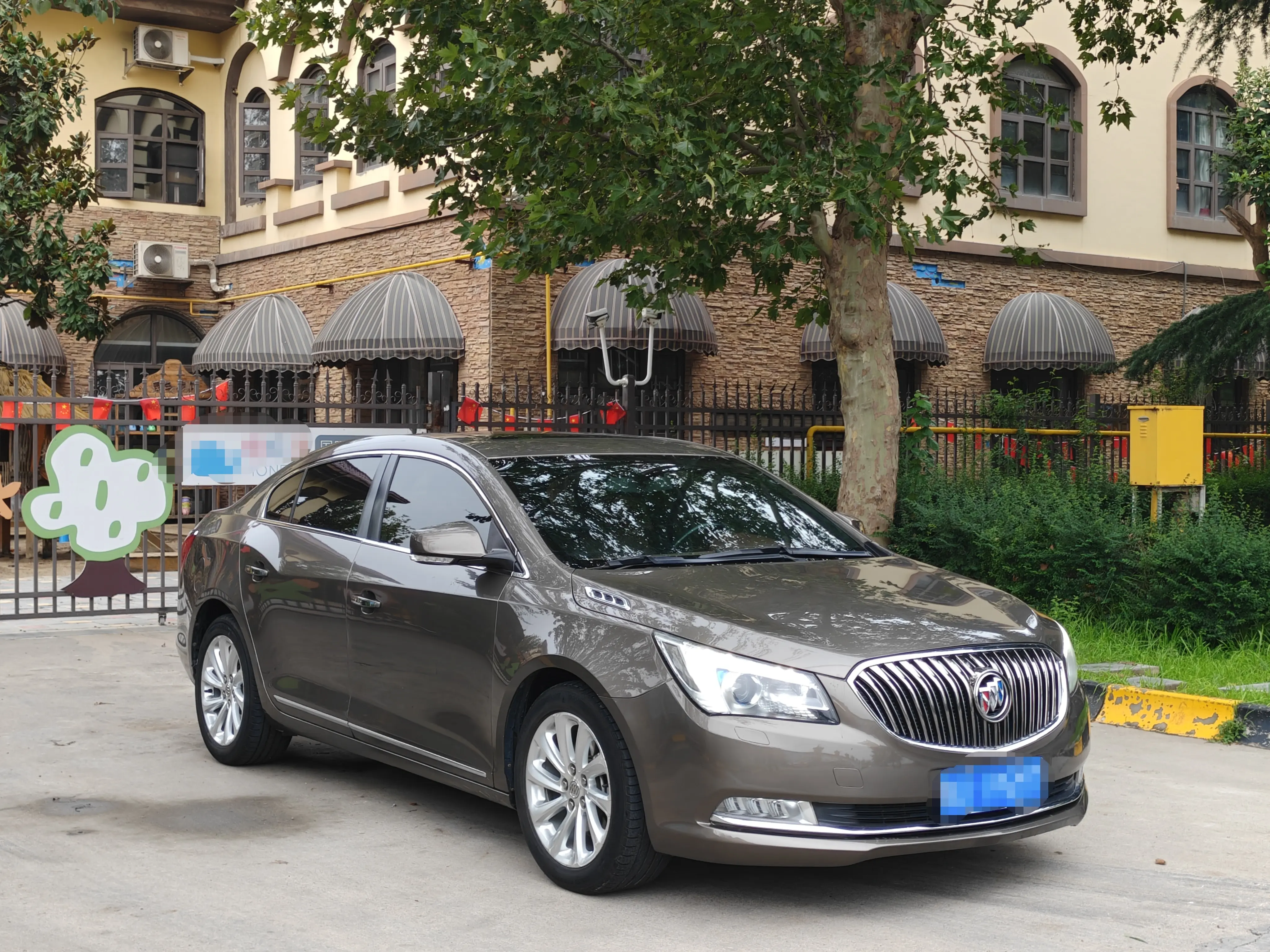 Buick LaCrosse