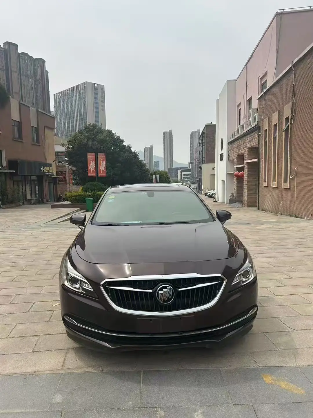 Buick LaCrosse