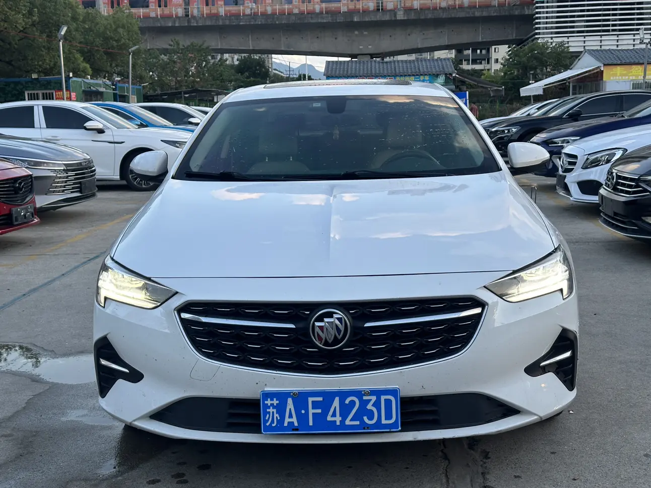 Buick Majesty