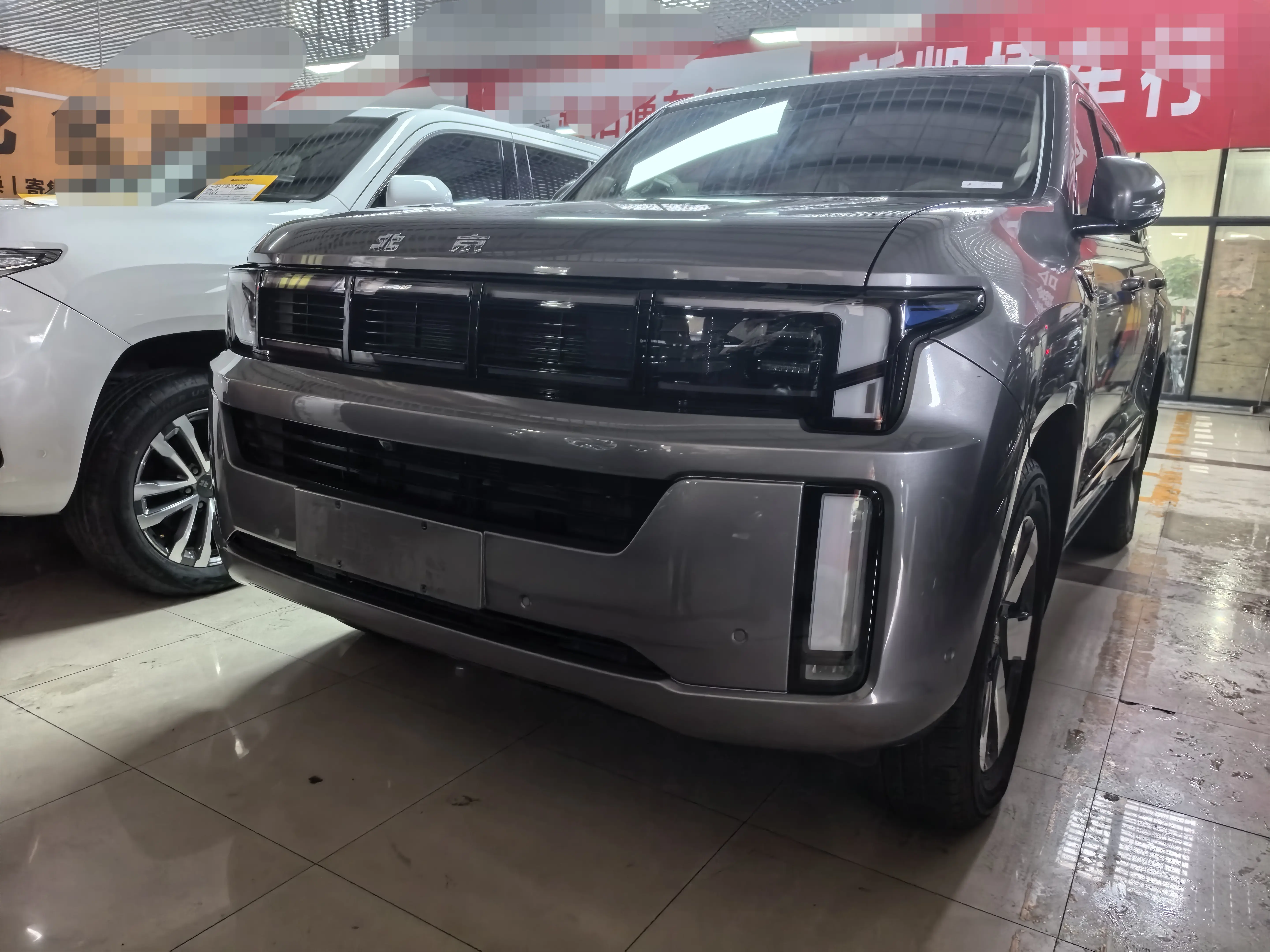 BAIC Beijing Off-road BJ60 Thunder