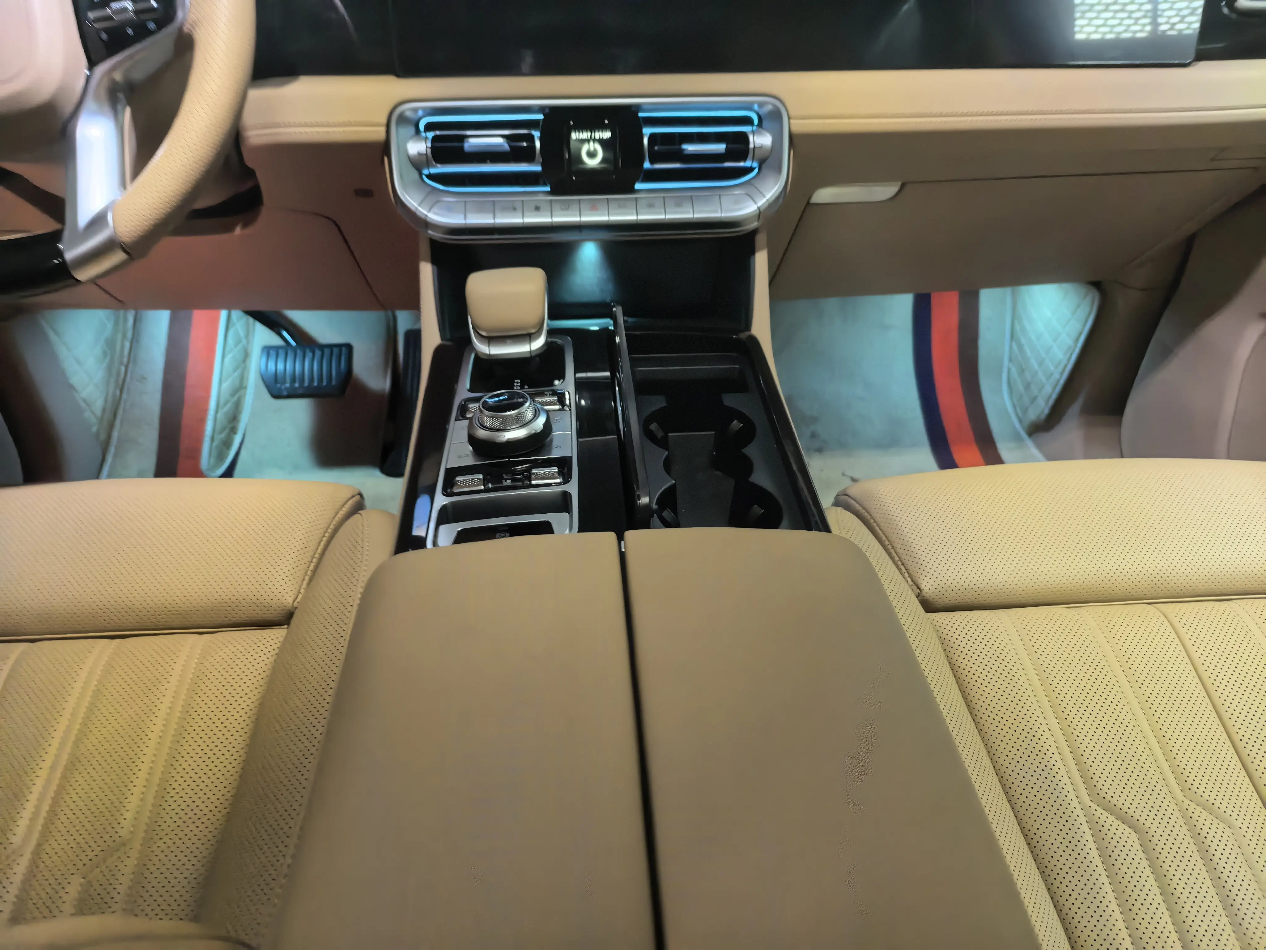 BAIC Beijing Off-road BJ60 Thunder