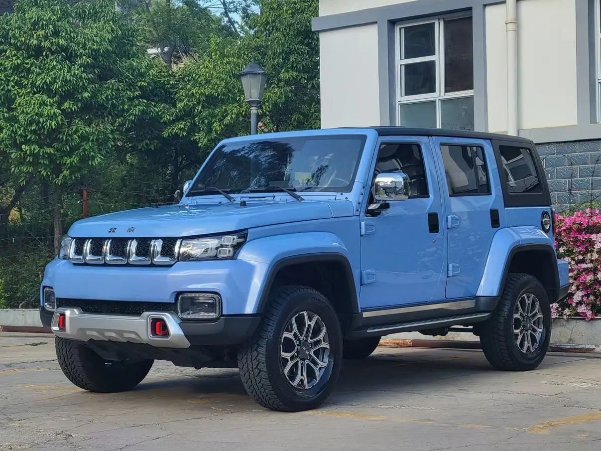 BAIC Beijing Off-road BJ40