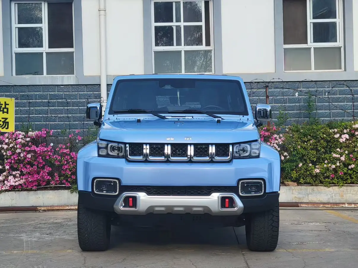 BAIC Beijing Off-road BJ40