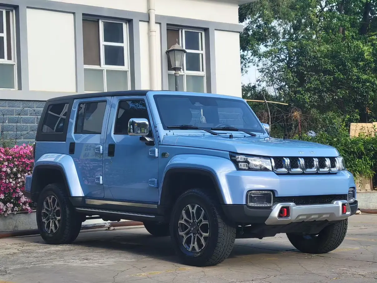 BAIC Beijing Off-road BJ40