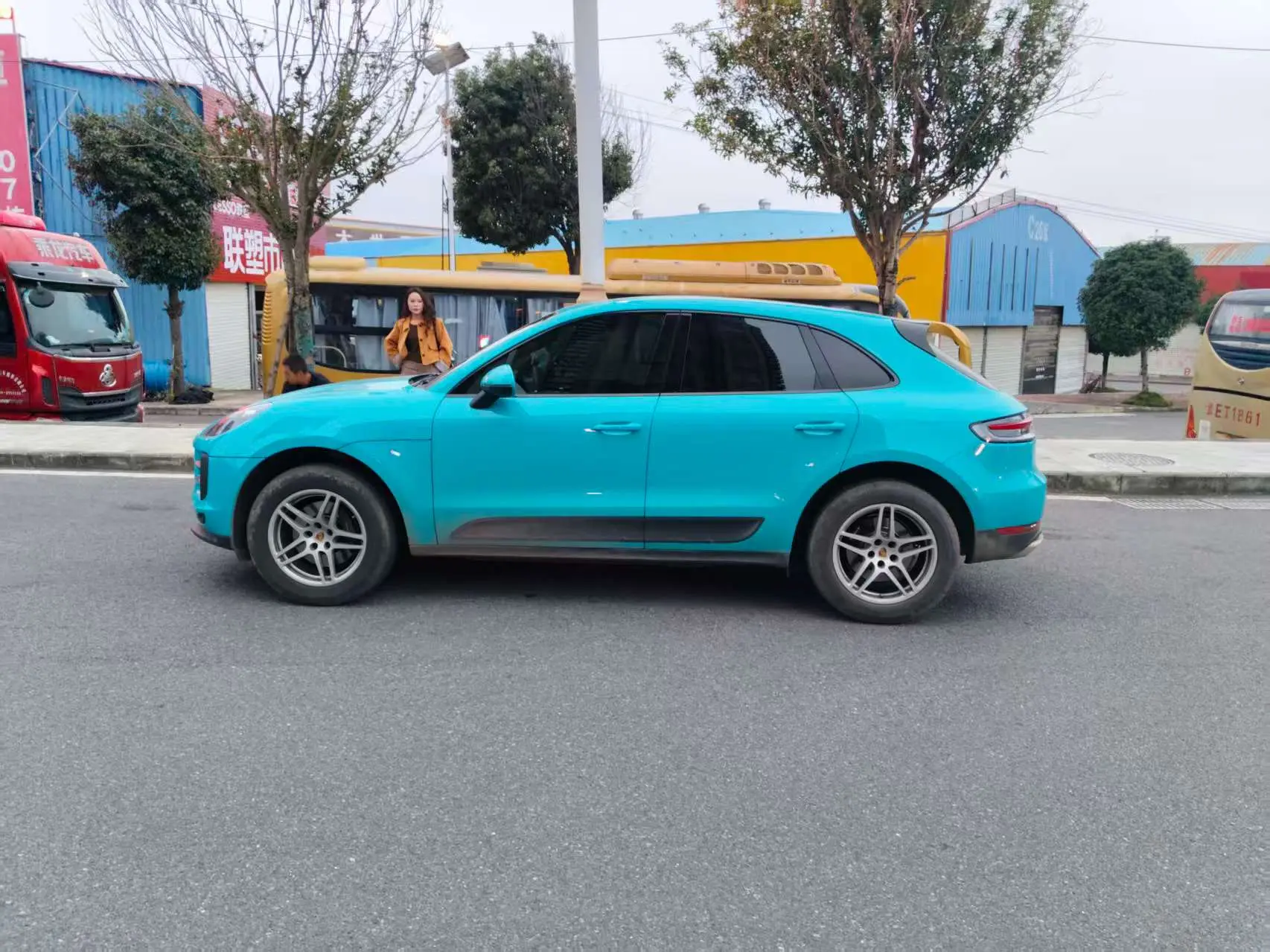 Porsche Macan