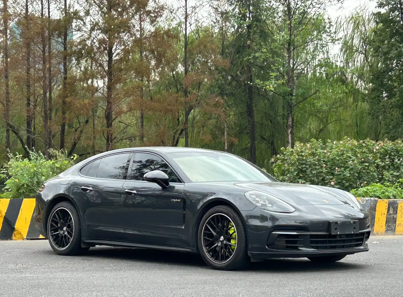 Porsche Panamera E-Hybrid