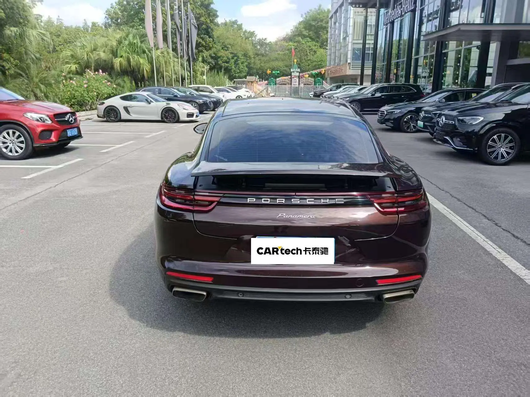 Porsche Panamera
