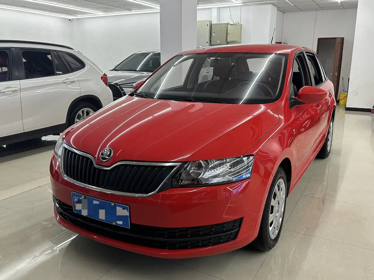 Skoda Xin Dong