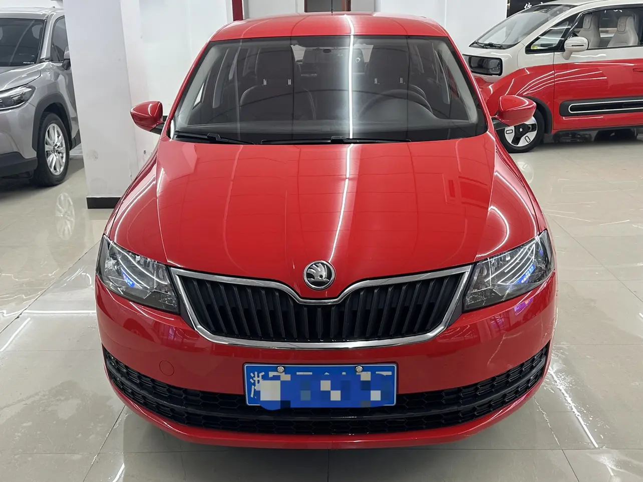 Skoda Xin Dong