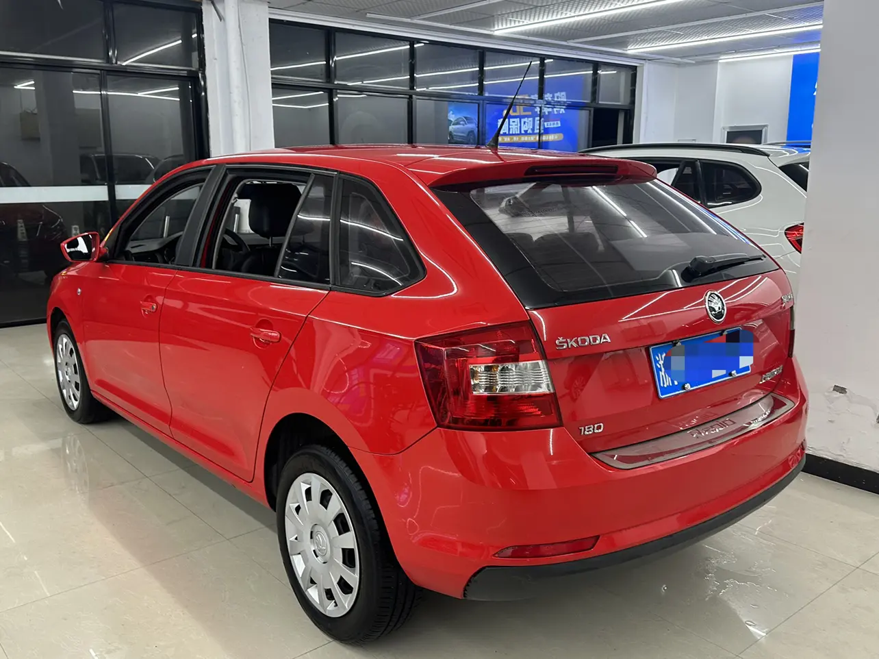 Skoda Xin Dong