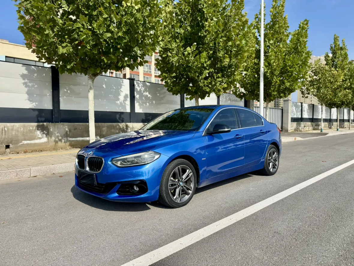 BMW 1 Series  из Китая