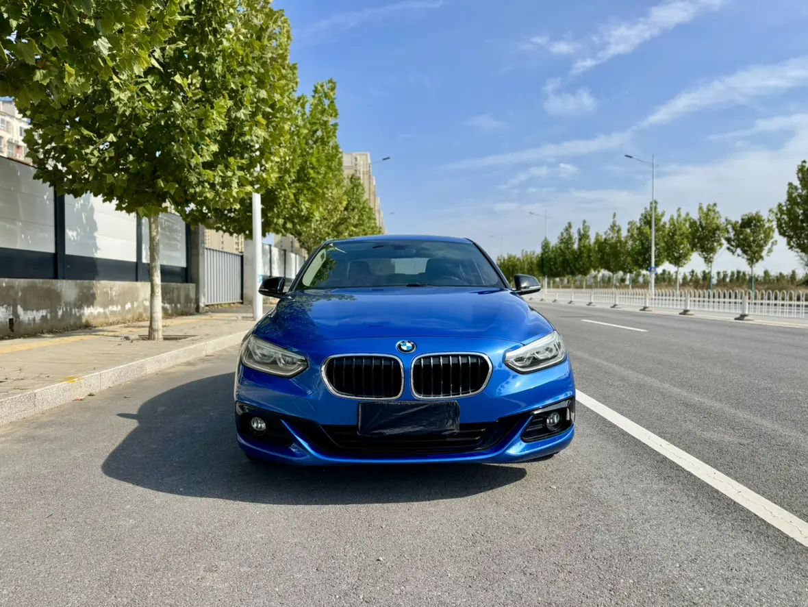 BMW 1 Series  из Китая