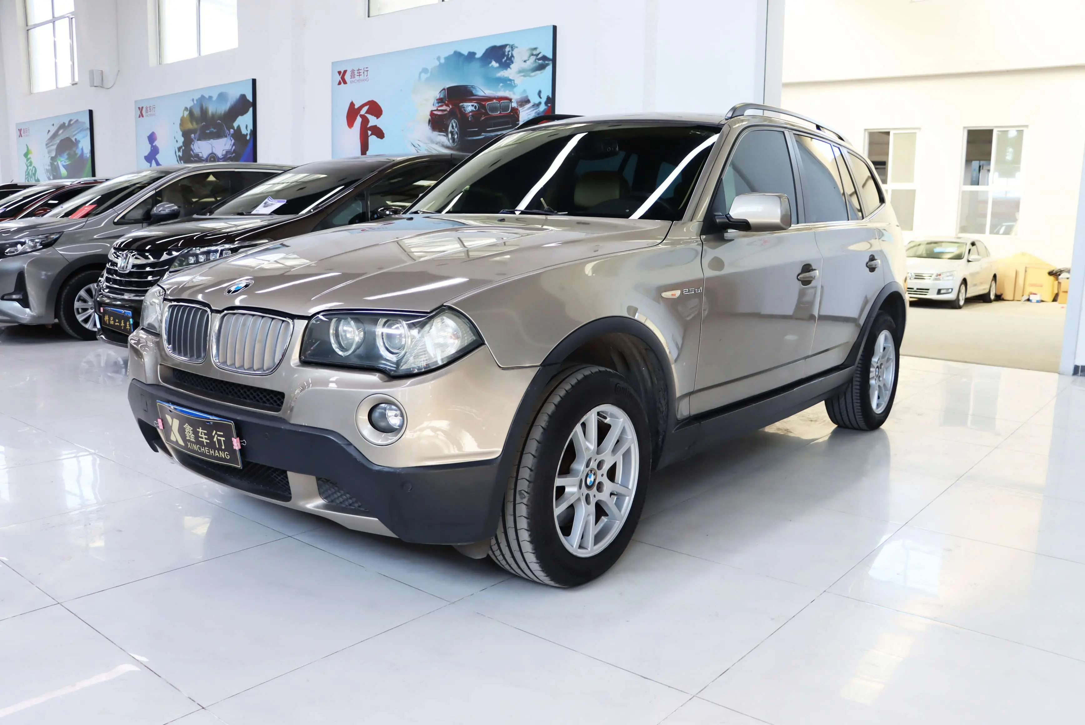 BMW X3 (imported)  из Китая