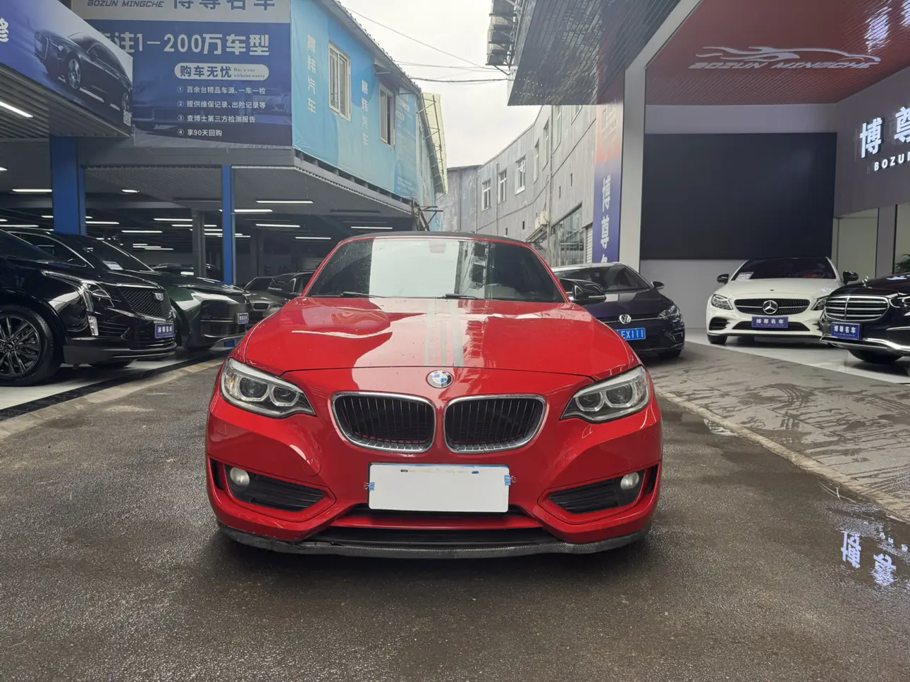 BMW 2 Series (Imported)  из Китая