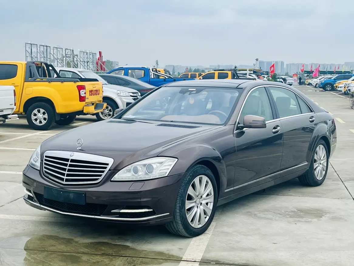Mercedes-Benz Mercedes Benz S Class