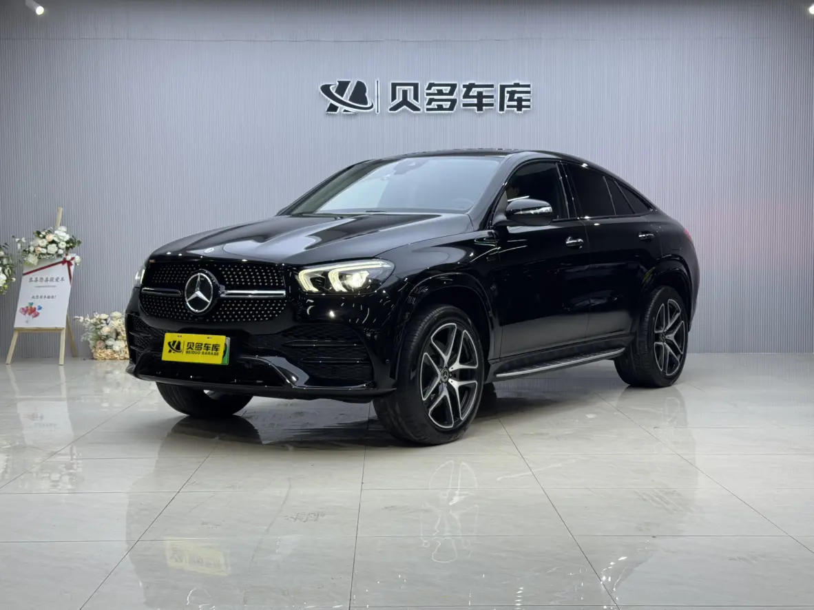 Mercedes-Benz GLE Coupe PHEV  из Китая