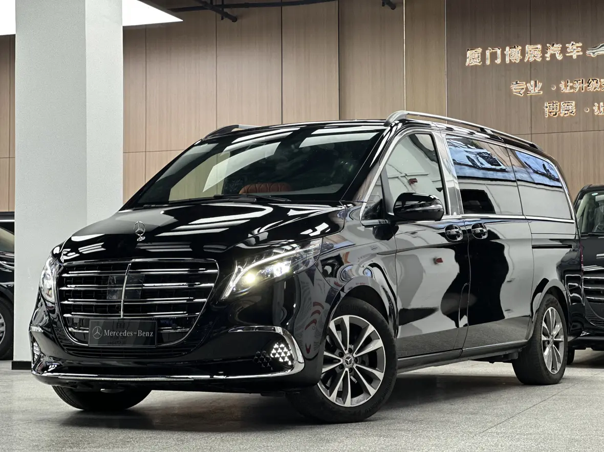 Mercedes-Benz Mercedes Benz V Class