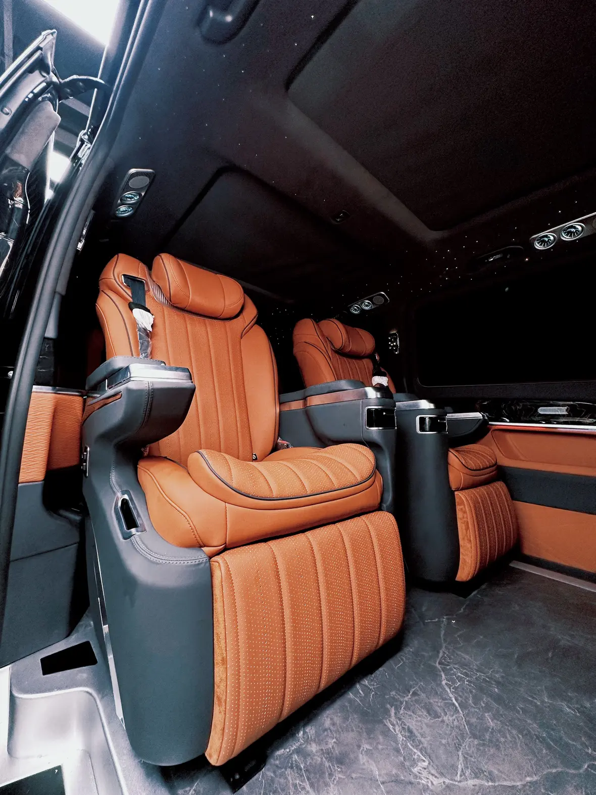 Mercedes-Benz Mercedes Benz V Class