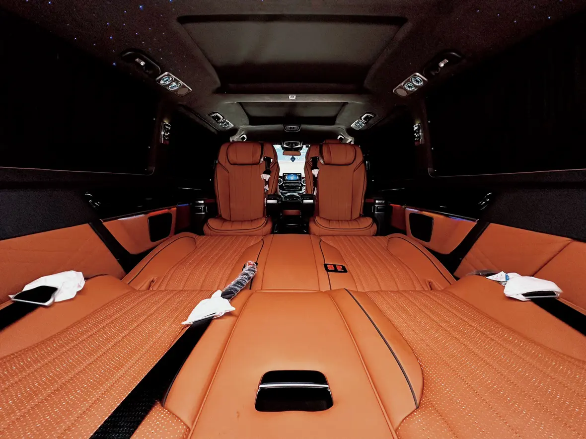 Mercedes-Benz Mercedes Benz V Class