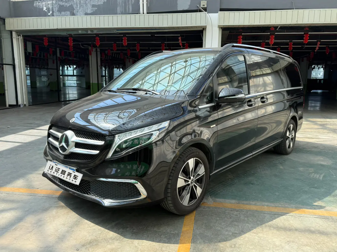 Mercedes-Benz Mercedes Benz V Class