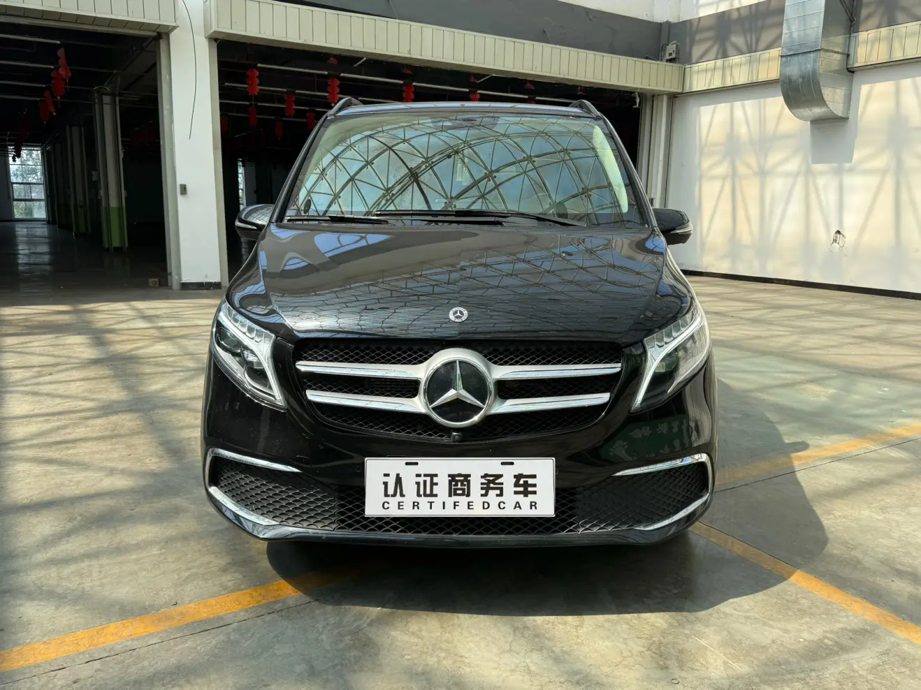 Mercedes-Benz Mercedes Benz V Class