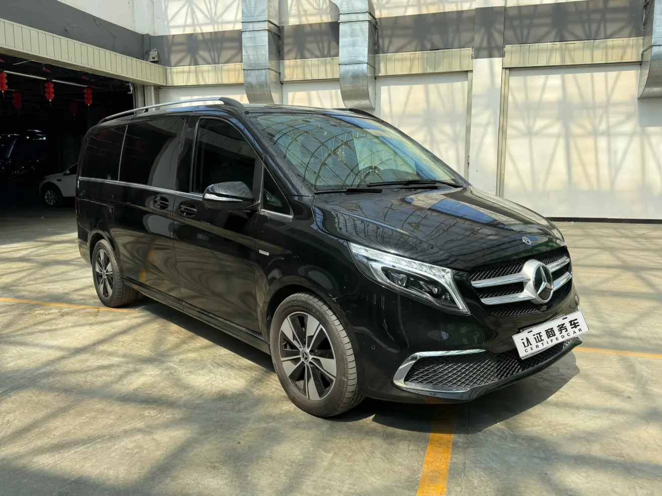 Mercedes-Benz Mercedes Benz V Class