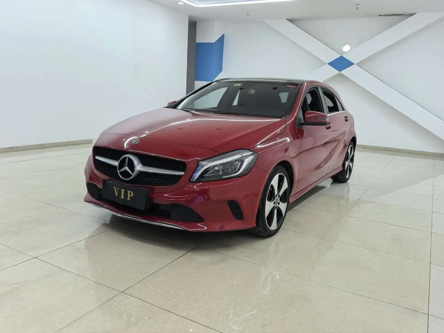 Mercedes-Benz A-Class (imported)  из Китая