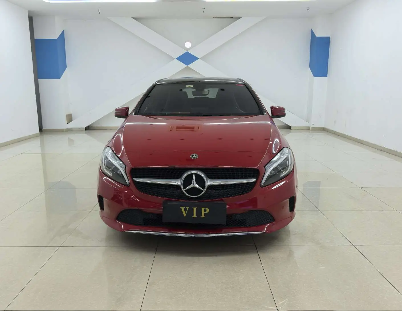 Mercedes-Benz A-Class (imported)  из Китая
