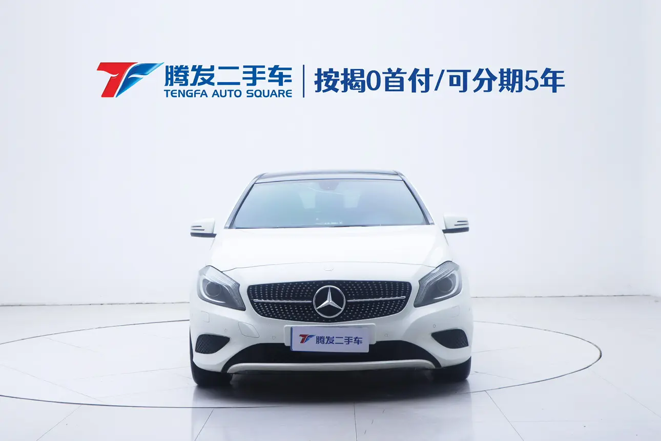 Mercedes-Benz A-Class (imported)  из Китая