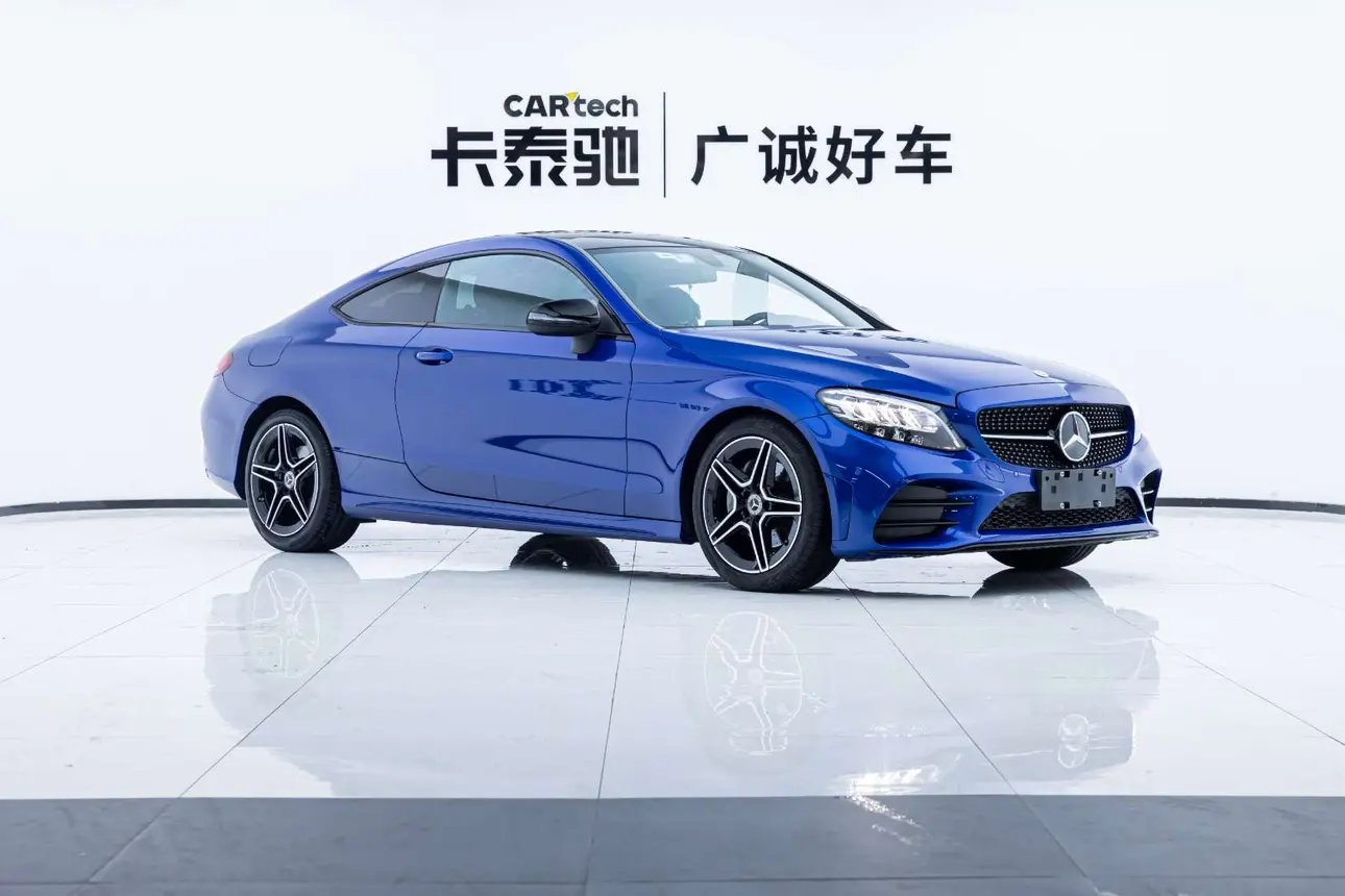 Mercedes-Benz C-Class (imported)