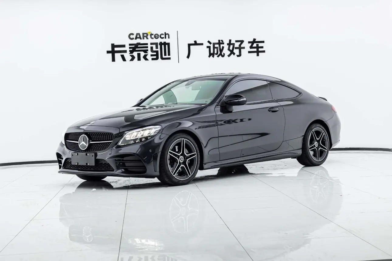 Mercedes-Benz C-Class (imported)