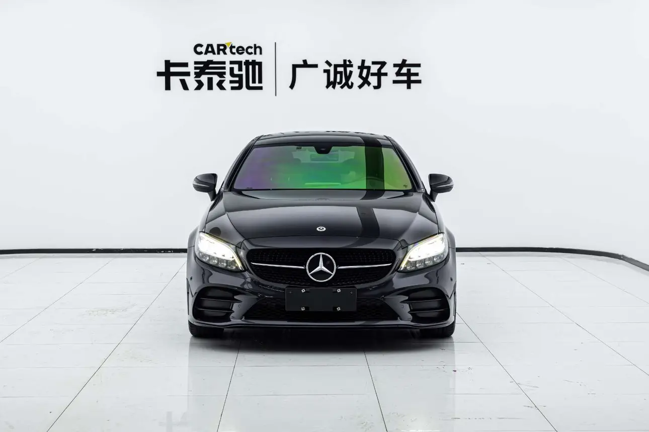 Mercedes-Benz C-Class (imported)