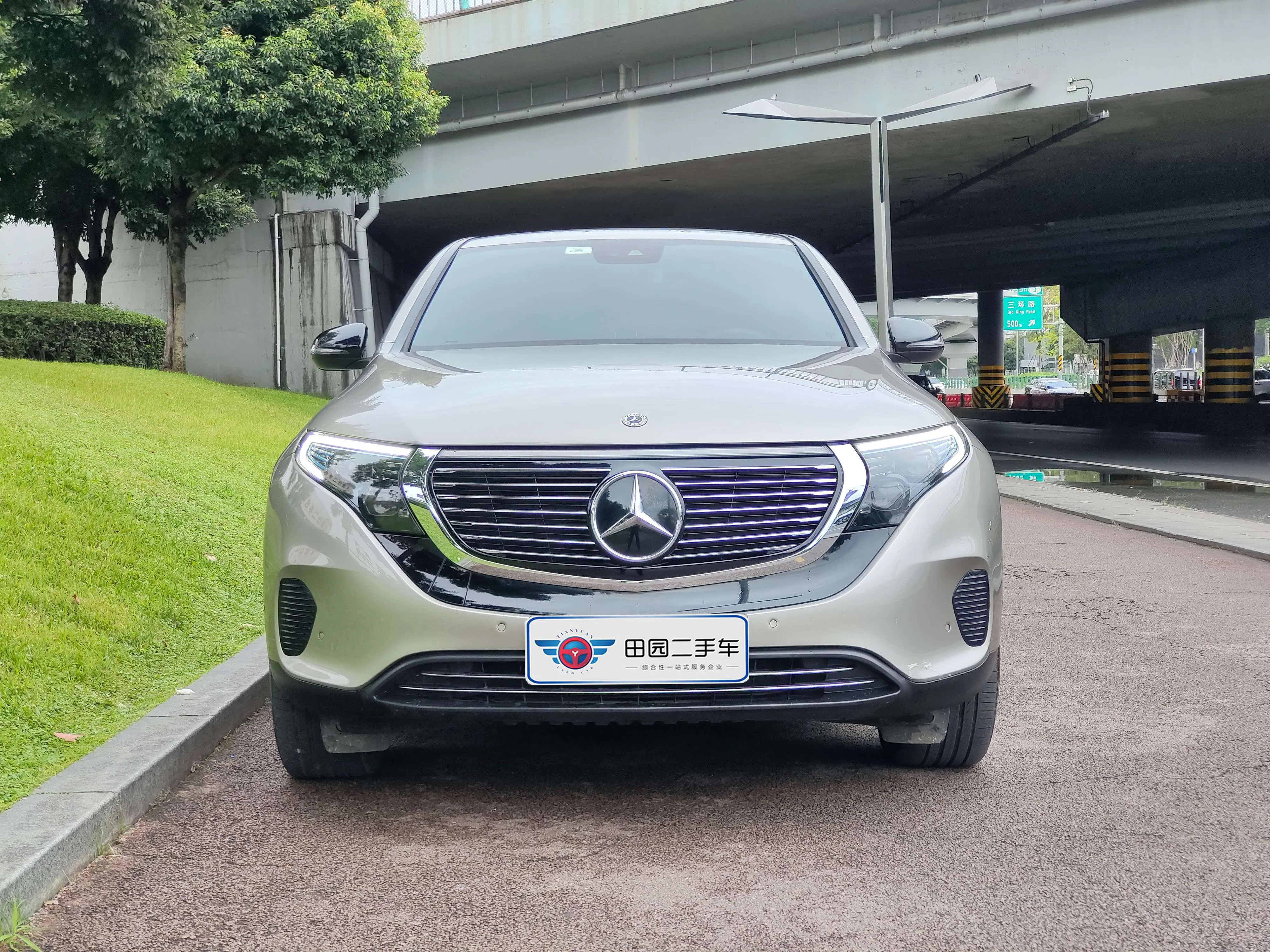 Mercedes-Benz EQC