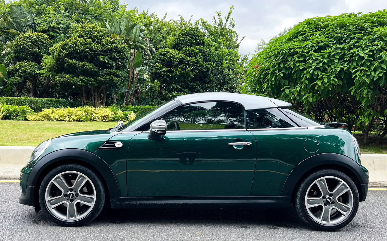MINI COUPE