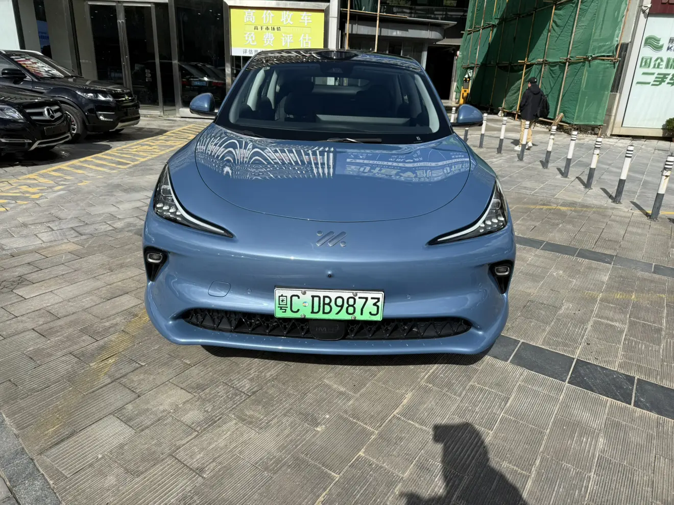 Zhiji LS6