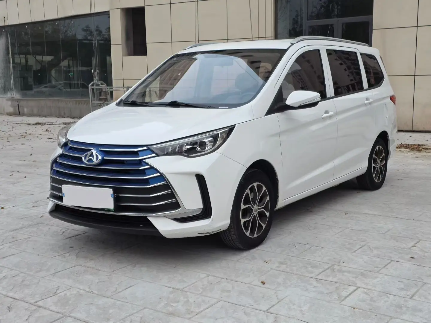 Changan Kaicene Changan Auchan Changxing EV
