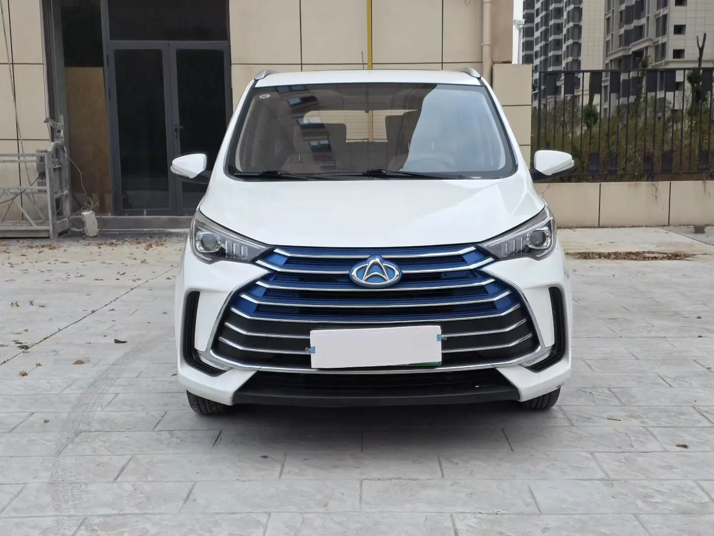 Changan Kaicene Changan Auchan Changxing EV