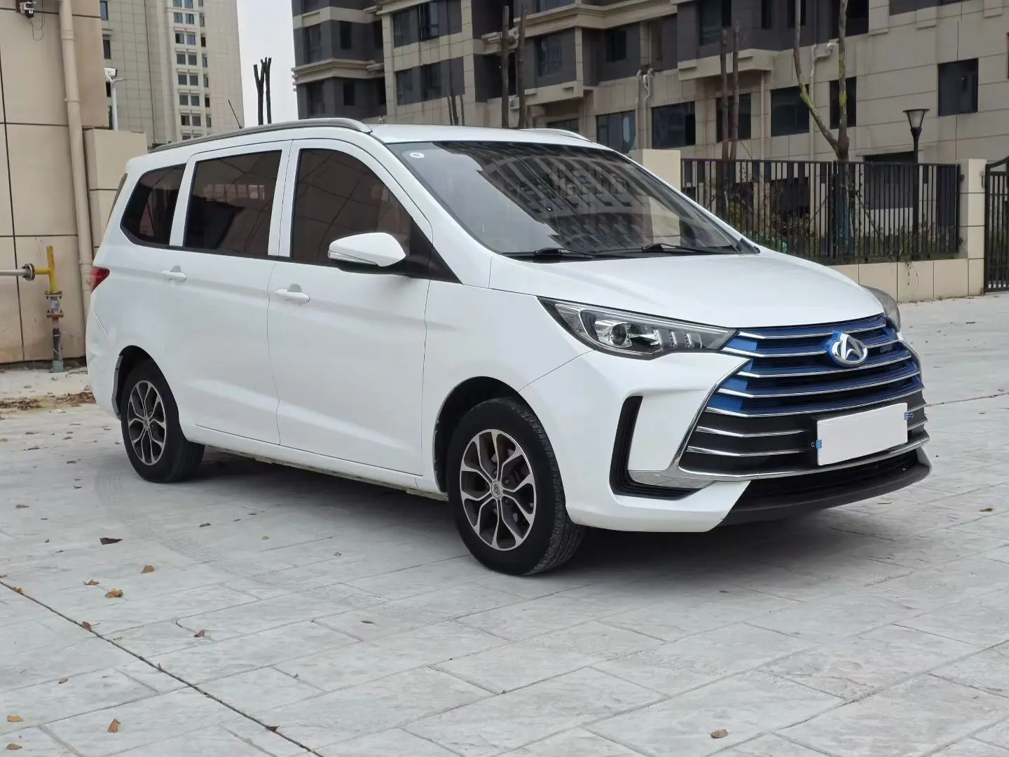Changan Kaicene Changan Auchan Changxing EV